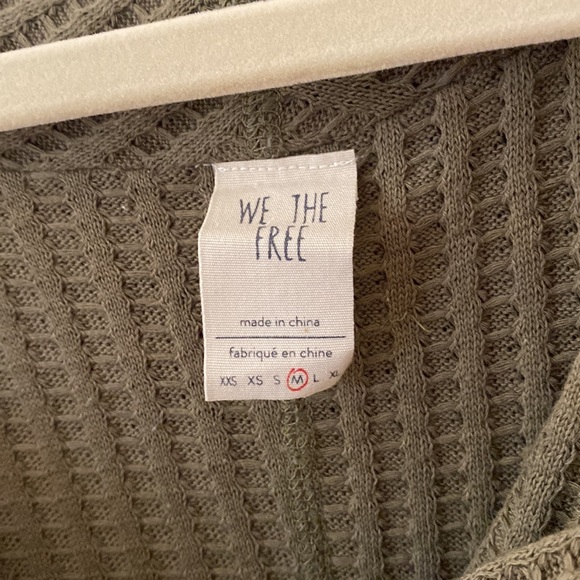 Free People Knit Top - Picture 2 of 3